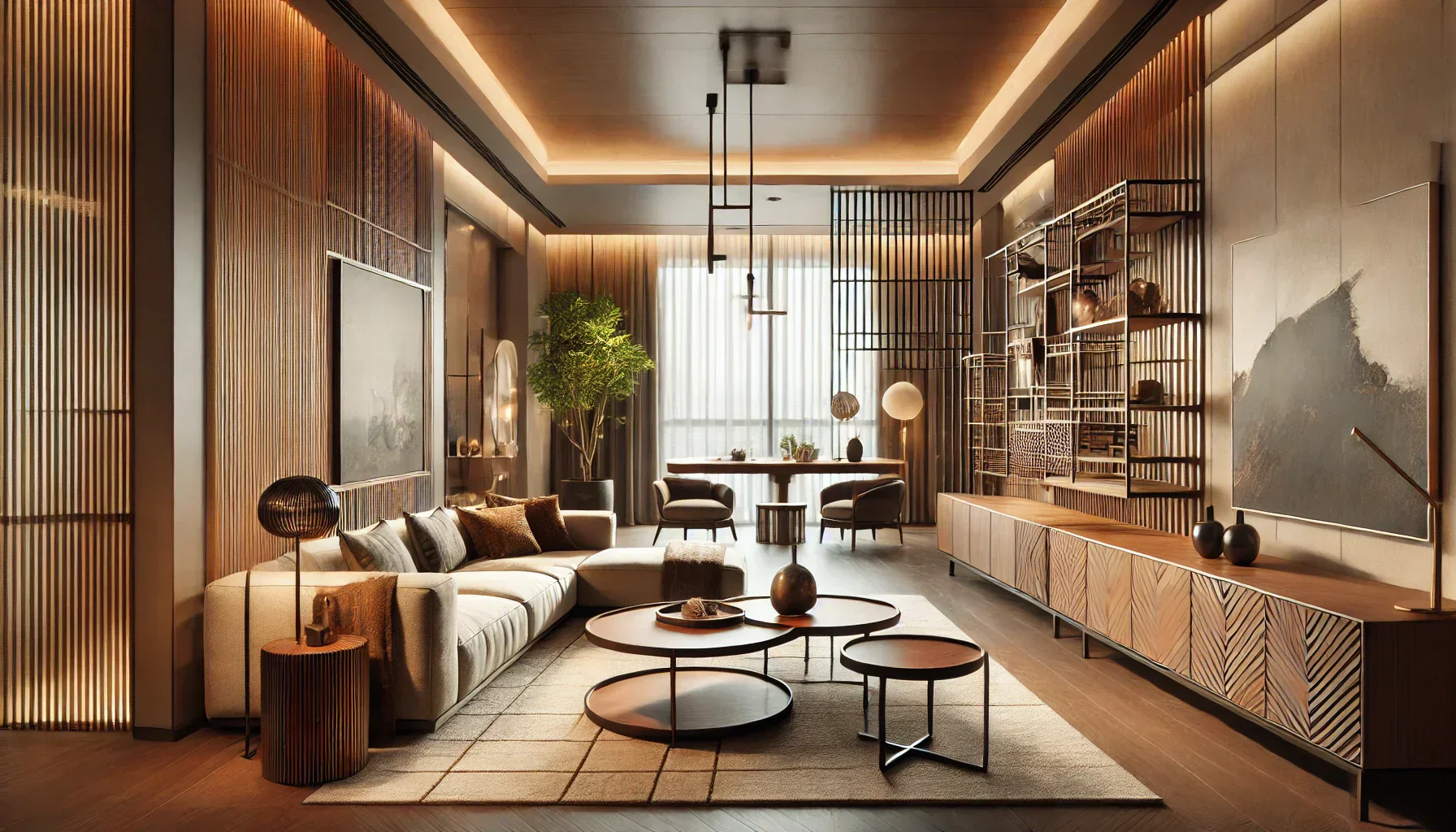 Premium custom furniture by Yonatan BT Furniture