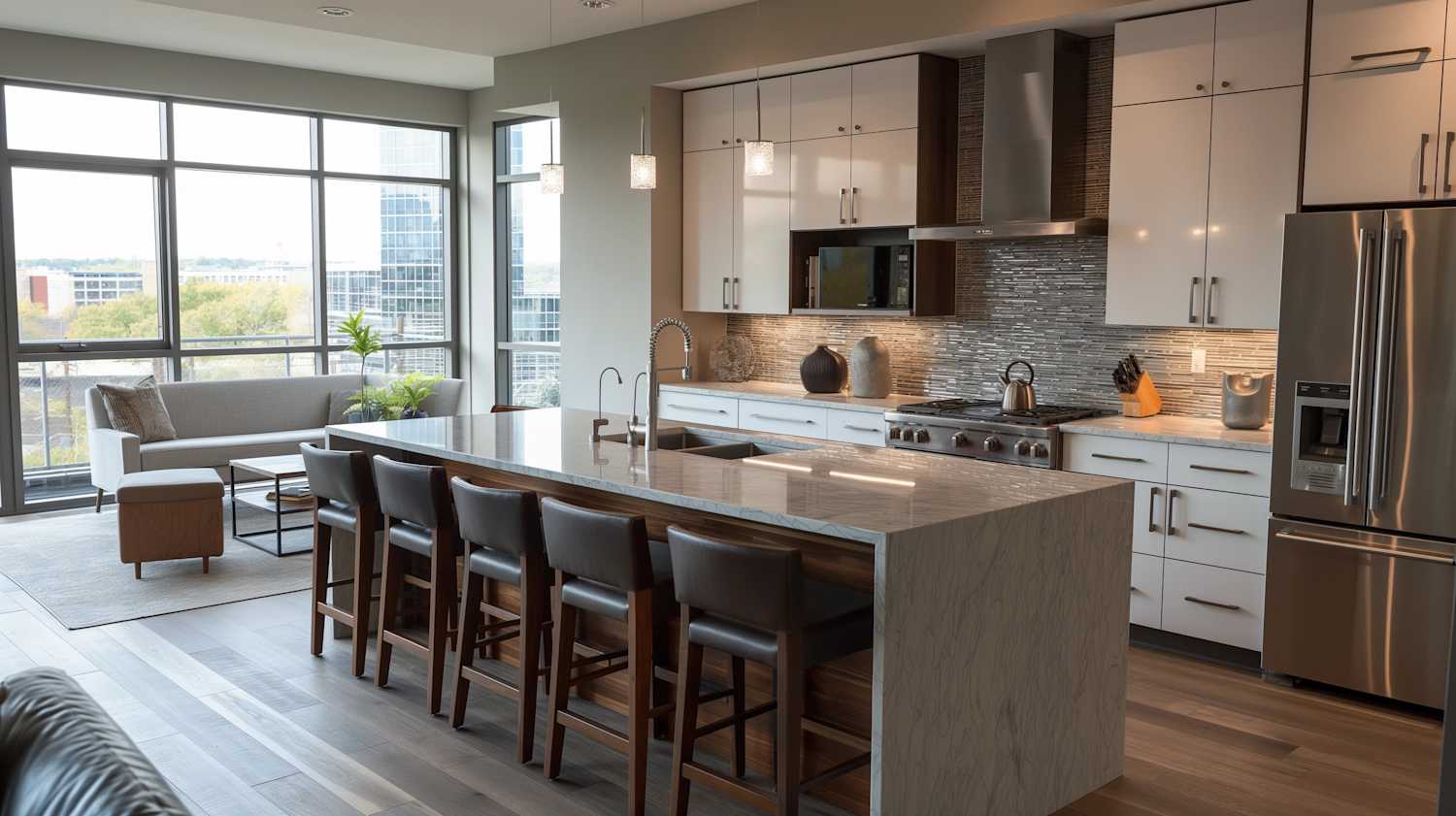 Modern Dining Table